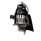 LEGO, Brelok do kluczy z latarką: Star Wars - Darth Vader (LGL-KE7)