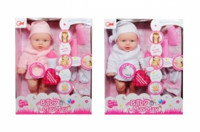 Bobas Dorotka z akcesoriami mówiący po polsku