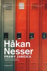 Prawy zabójca Håkan Nesser
