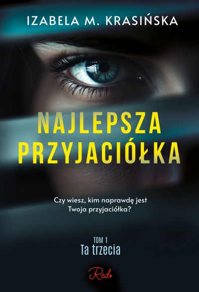 <img src='https://webimage.pl/pics/411/8/d543653.jpg' style='height:440px' /> Najlepsza przyjaciółka. Tom 1. Ta trzecia