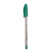 Długopis Interdruk jednorazowy Todays Trix - zielony