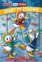Gigant Poleca Extra. Sport to zdrowie! Tom 3
