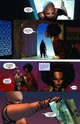 Nieśmiertelny Iron Fist T.4 Ucieczka z ósmego... - Duane Swierczynski