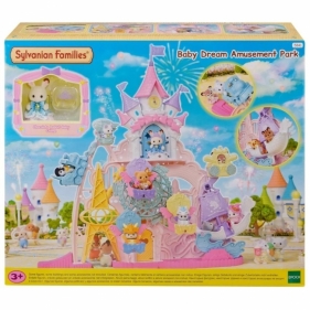 Sylvanian Families Zabawa w parku rozrywki