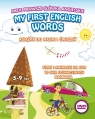 My First English Words z płytą DVD