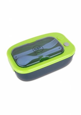 Coolpack, Śniadaniówka 1100ml Mil - Blue Green (Z31002)