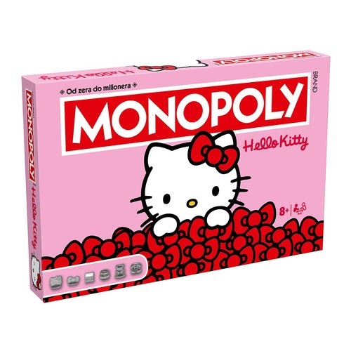 Monopoly Hello Kitty