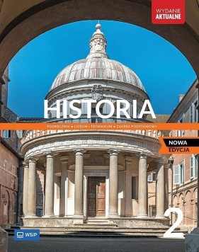 Historia LO 2 Podr. ZP 2025 WSIP - Jarosław Czubaty