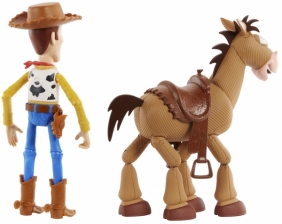 Figurki Toy Story Chudy + Mustang (GGB26)