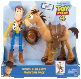 Figurki Toy Story Chudy + Mustang (GGB26)