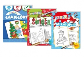 Pakiet: Widzę, myślę, rysuję. Zestaw 3 - Opracowanie zbiorowe