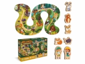 Puzzle 16 Who lives in the forest