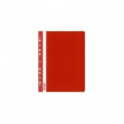 Skoroszyt Biurfol A4 - czerwony (shr-01-01)