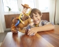 Figurki Toy Story Chudy + Mustang (GGB26)