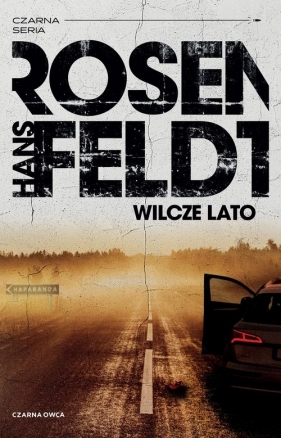 Wilcze lato - Hans Rosenfeldt