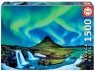 Puzzle 1500 Zorza polarna/Islandia G3