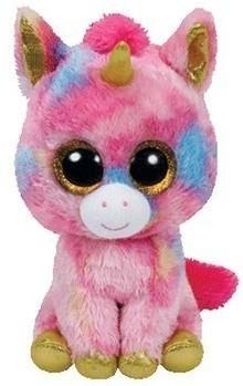 <img src='https://webimage.pl/pics/412/0/d0008421370412.jpg' style='height:440px' /> Beanie Boos Fantasia - Jednorożec 24 cm