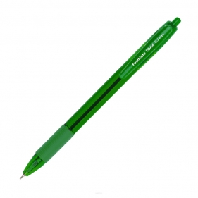 Długopis Fast Note 0,7 mm - zielony (TO-030)