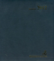Kalendarz prawnika 2012 Gabinetowy