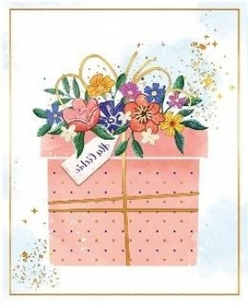 Karnet mini B8 Prezencik