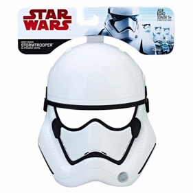 Star Wars Maska Podstawowa First Order Storm Trooper (C1557/C1564)