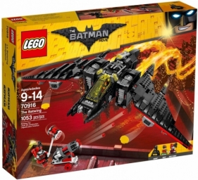 Lego Batman Movie: Batwing (70916)
