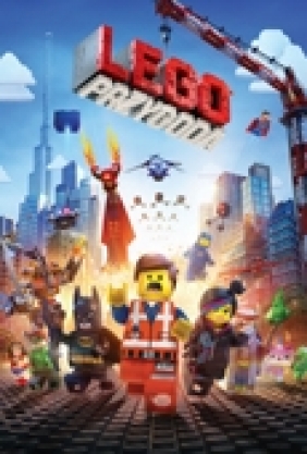 Lego przygoda (1 DVD)