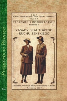 Zasady skautowego ruchu żeńskiego