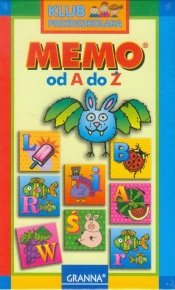 Memo od A do Ż (00041) - <br />