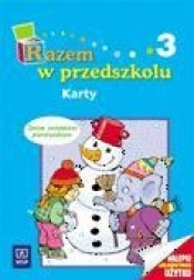 Razem w przedszkolu 3 Karty pracy
