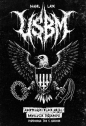 USBM. Amerykański black metal - Daniel Lake