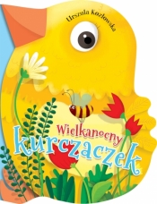 Wielkanocny kurczaczek - Urszula Kozłowska