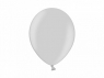 Balon gumowy Partydeco Metalic srebrny 30 cm (14M-061) Kevin Prenger