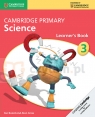 Cambridge Primary Science Learner?s Book 3 Board Jon, Cross Alan