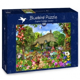 Bluebird Puzzle 1500: Anielska chatka (70141)
