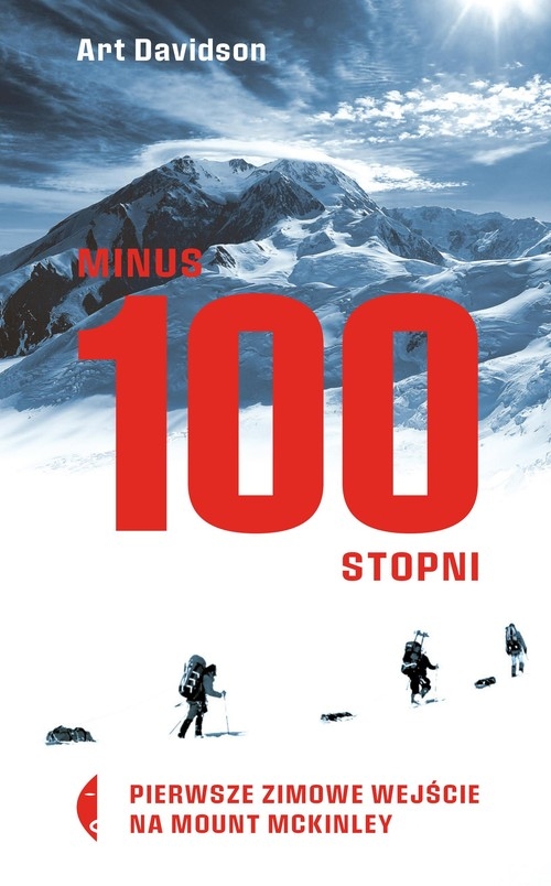 Minus 100 stopni.