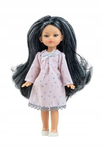 <img src='https://webimage.pl/pics/412/1/d8431031021412.jpg' style='height:440px' /> Mini lalka hiszpańska Paula 21cm