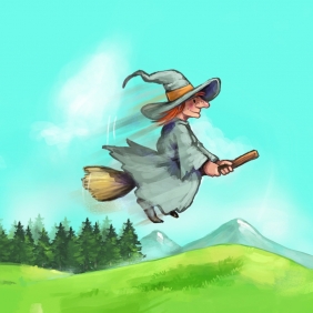 Wędrujące wieże: Magiczna wieża (rozszerzenie) - Michael Kiesling, Wolfgang Kramer