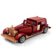 Reobrix, Klocki samochód Phantom Classic Car, 865 el.