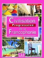 Civilisation progressive de la francophonie Niveau débutant Livre - Noutchie-Njike Jackson