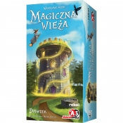 Wędrujące wieże: Magiczna wieża (rozszerzenie) - Michael Kiesling, Wolfgang Kramer