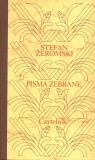 Listy 1919-1925, Pisma zebrane t. 39 Stefan Żeromski