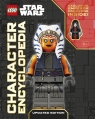 LEGO Star Wars Character Encyclopedia wer. angielska Opracowanie zbiorowe