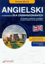 Angielski w ćwiczeniach dla zaawansowanych poziom B2-C2 - Katarzyna Zimnoch