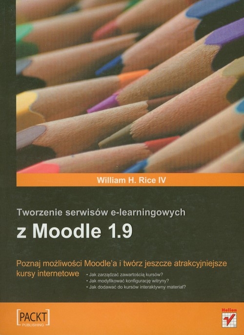 Tworzenie serwisów e-learningowych z Moodle 1.9