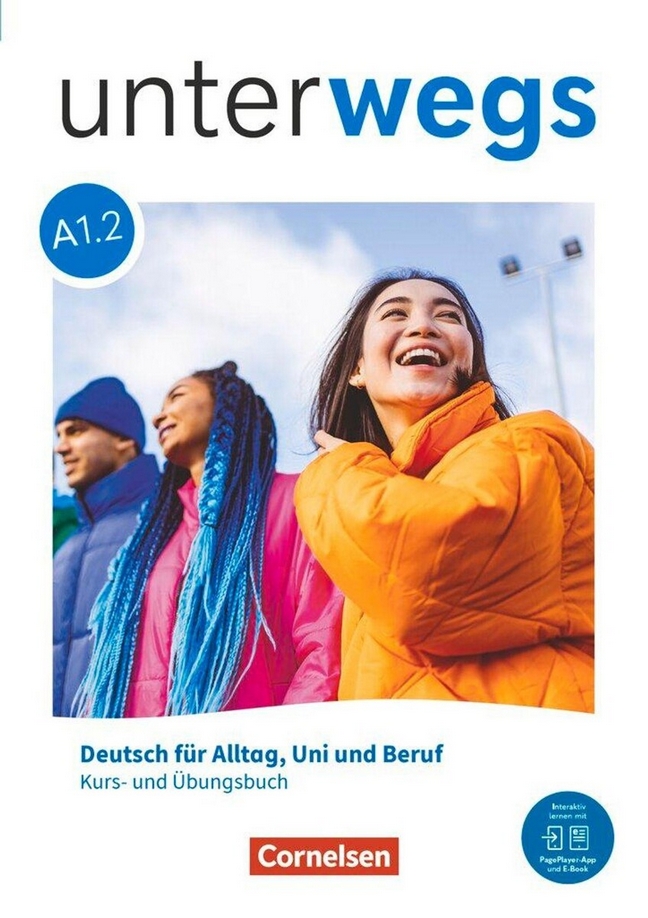 Unterwegs Allgemeine Ausgabe · A1.2