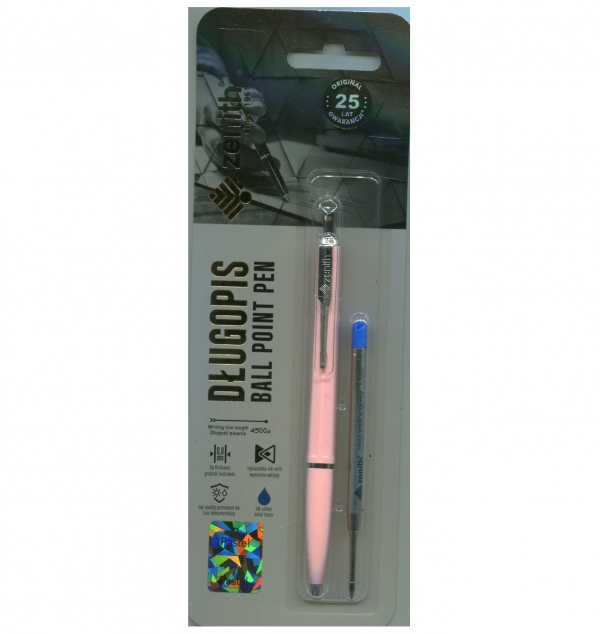 Długopis automatyczny Zenith 7 + wkład