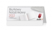 Kalendarz 2022 Biurkowy Notatnikowy