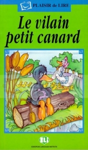 Le vilain petit canard. Książka z płytą CD. Opr. miękka