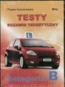 Prawo jazdy 2014 Testy kat B DVD